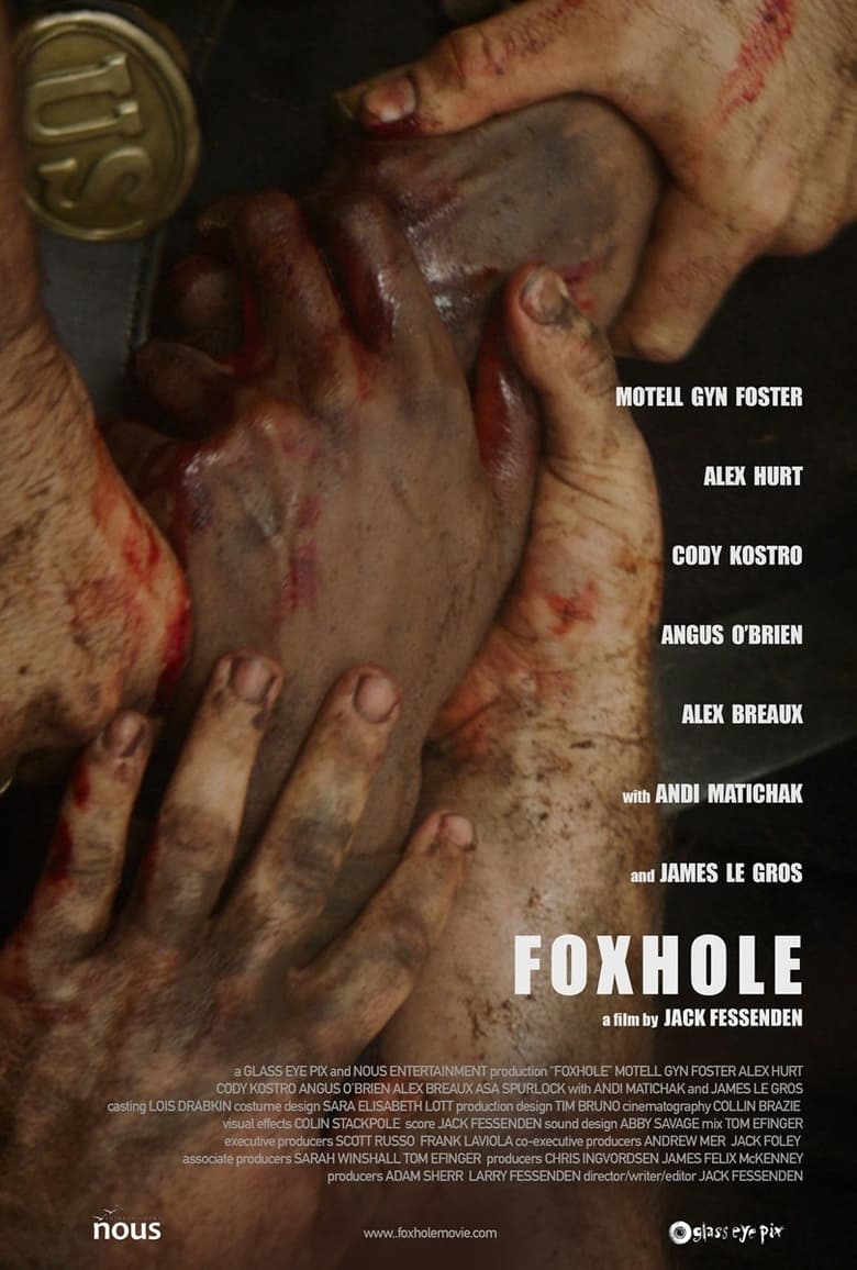 affiche du film Foxhole