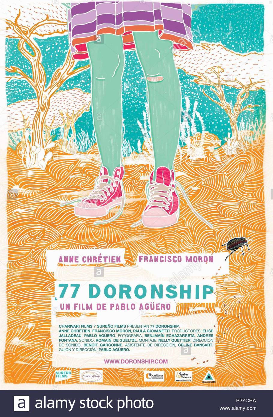 affiche du film 77 Doronship