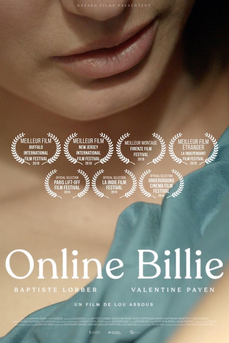 affiche du film Online Billie
