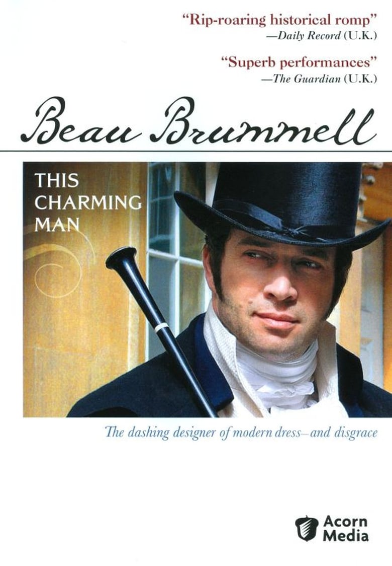 affiche du film Beau Brummell: This Charming Man
