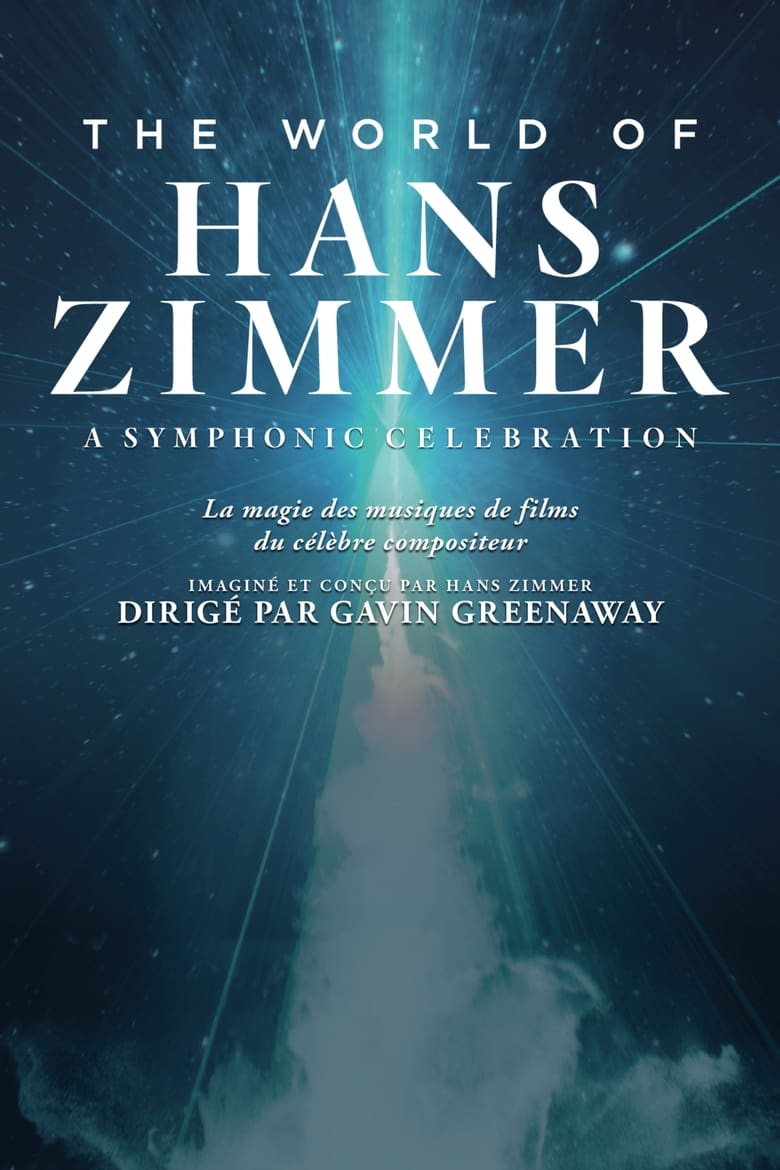 affiche du film The World of Hans Zimmer - A Symphonic Celebration