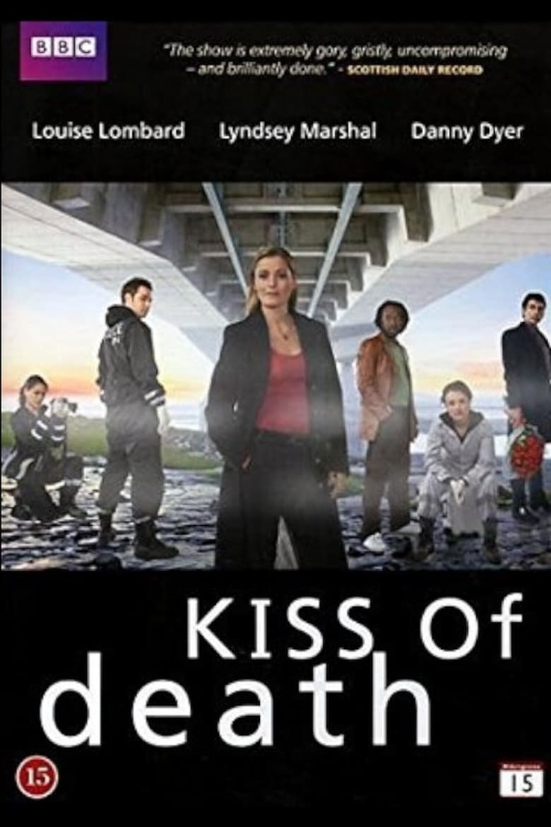 affiche du film Kiss of Death