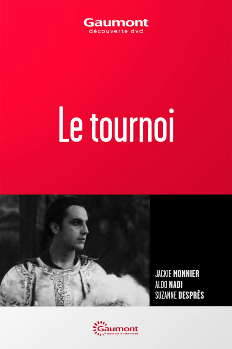 affiche du film Le Tournoi