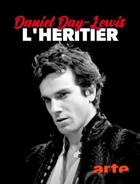 affiche du film Daniel Day-Lewis : L'Héritier