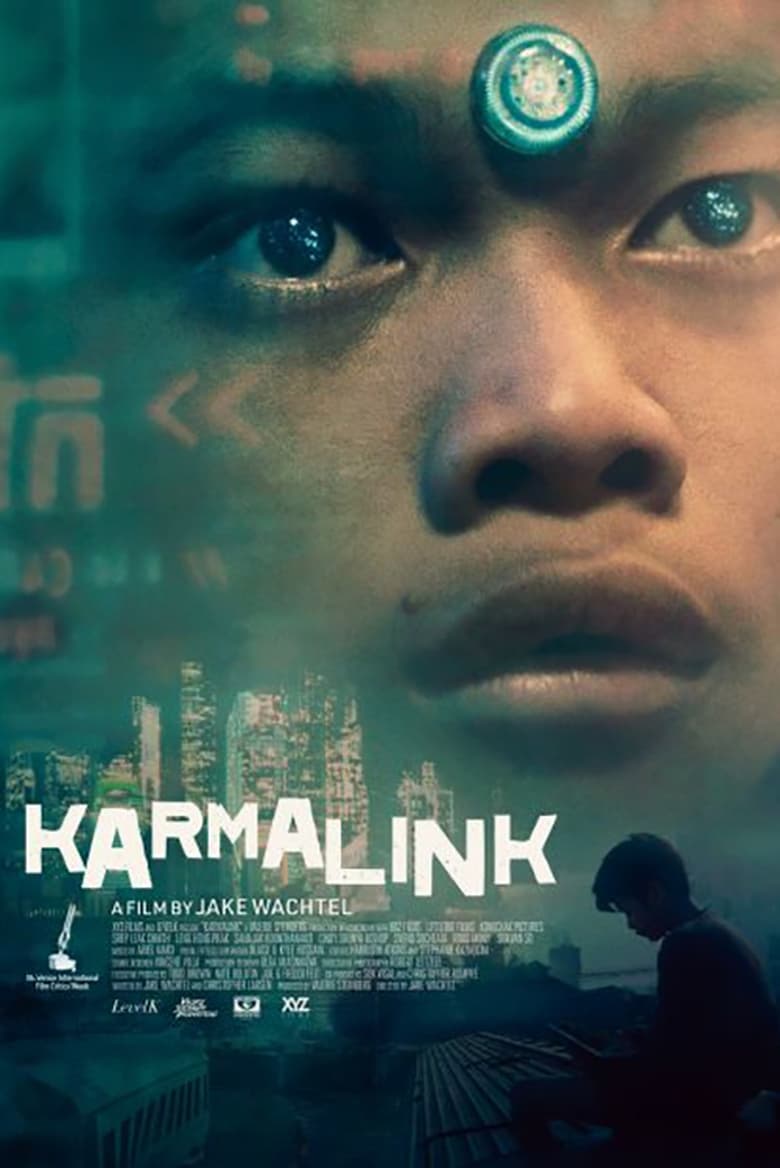 affiche du film Karmalink