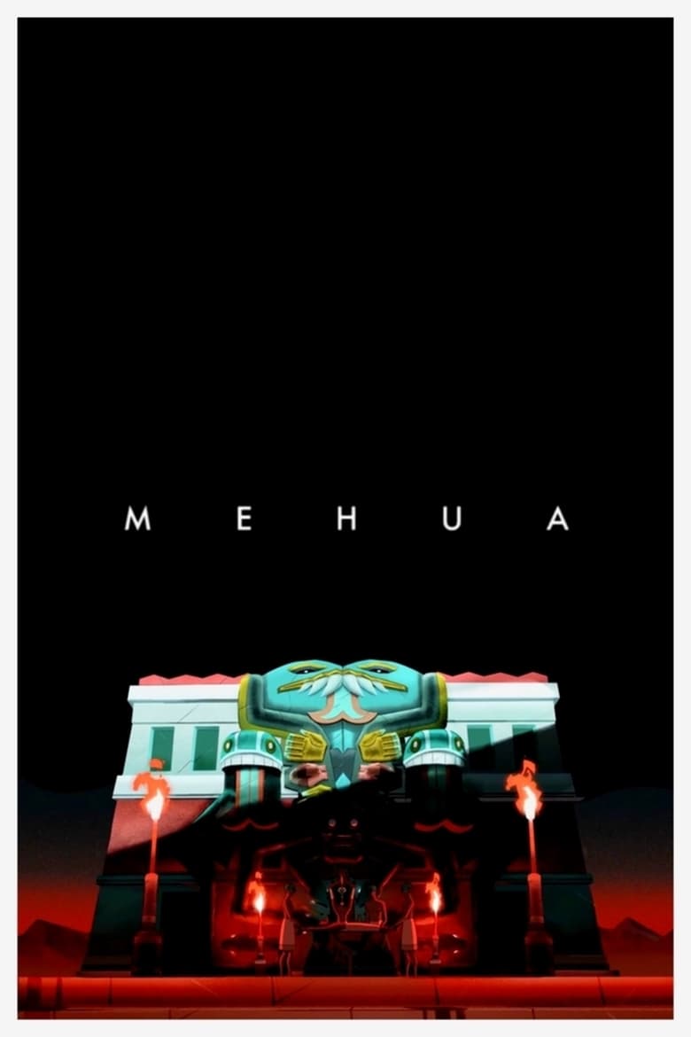 affiche du film Mehua