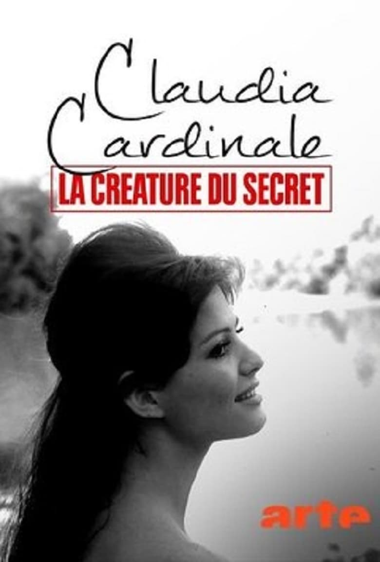 affiche du film Claudia Cardinale, la créature du secret