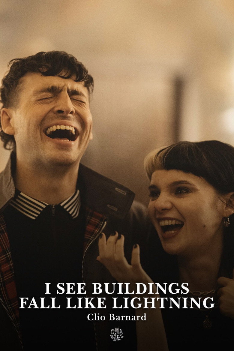 affiche du film I See Buildings Fall Like Lightning
