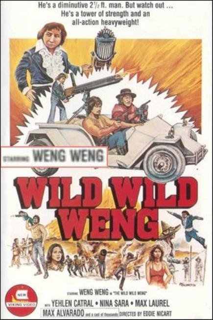 affiche du film D'Wild Wild Weng