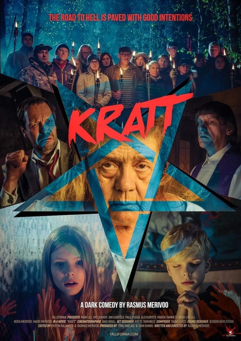 affiche du film Kratt