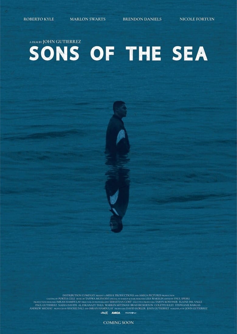 affiche du film Sons of the Sea