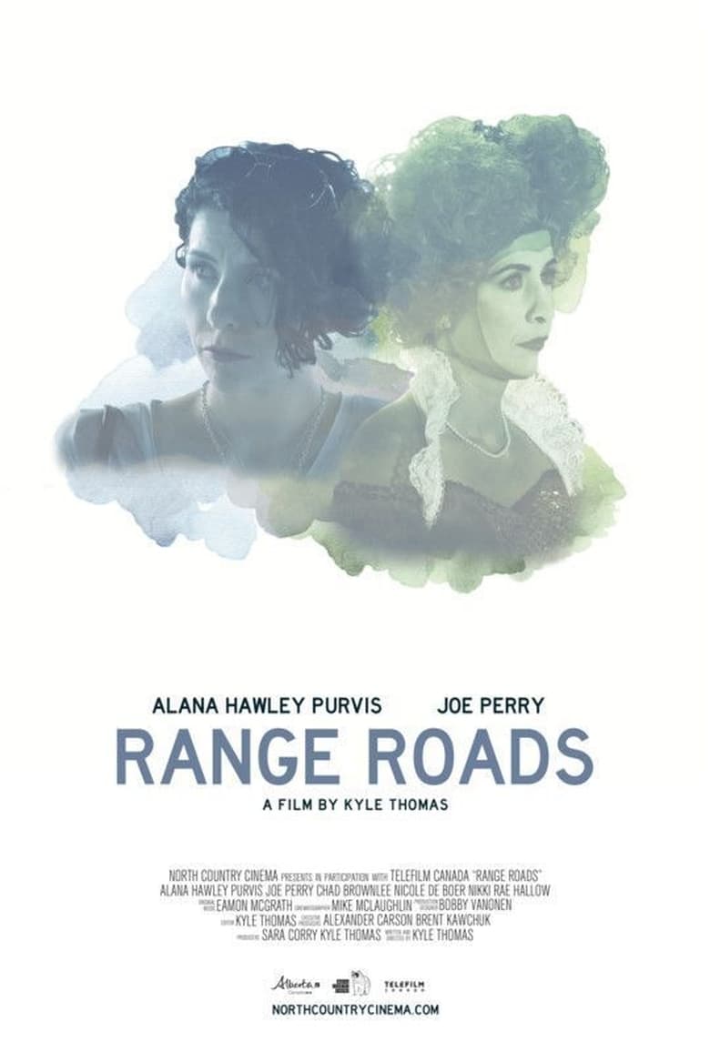 affiche du film Range Roads