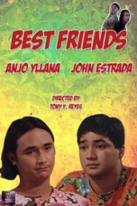 affiche du film Best Friends