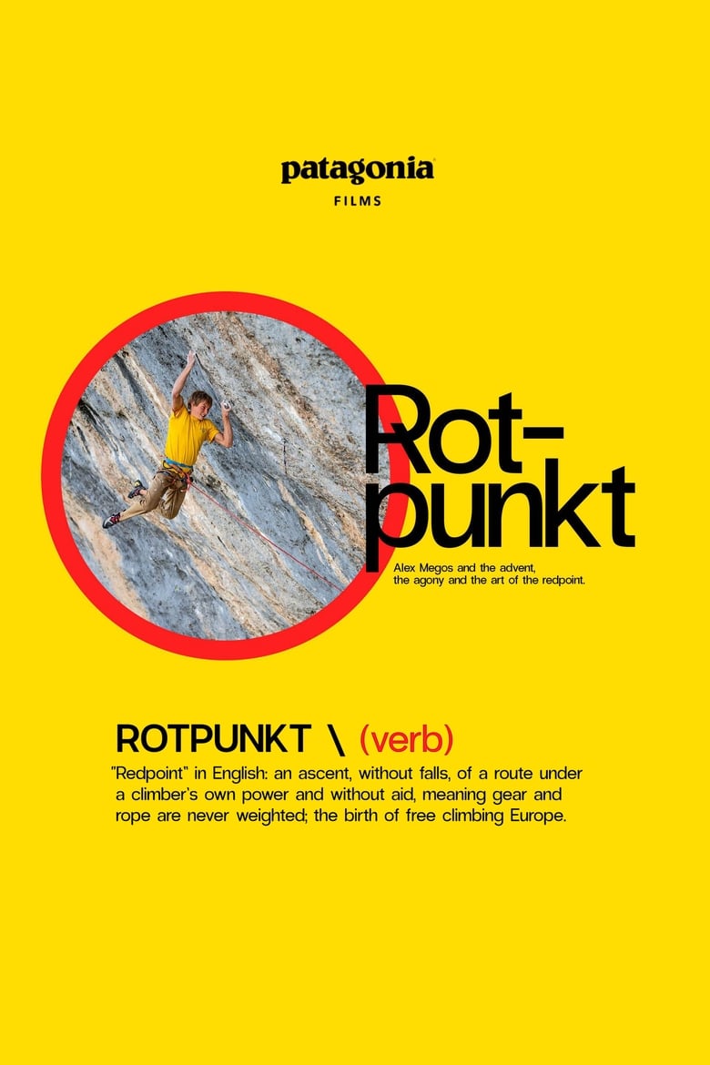 affiche du film Rotpunkt