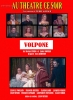Au Théâtre ce soir : Volpone