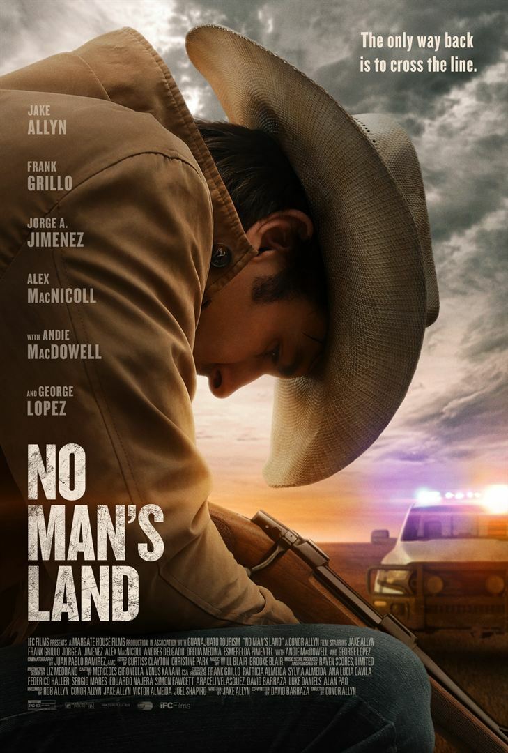 affiche du film No Man's Land