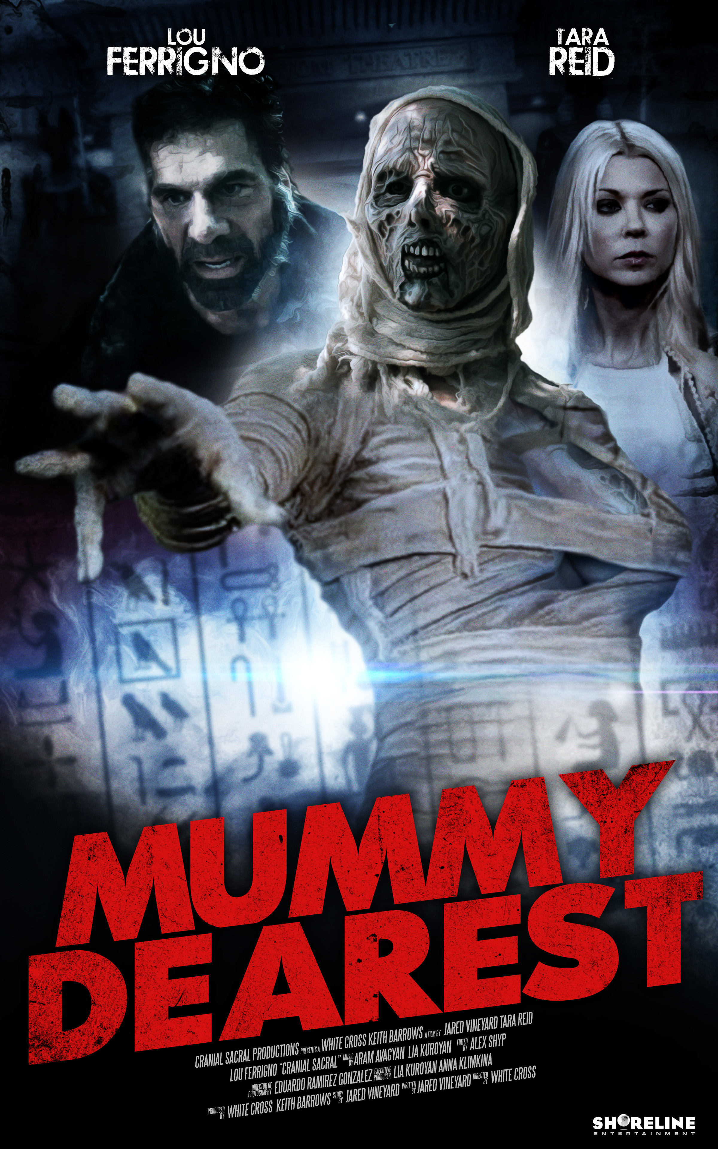affiche du film Mummy Dearest