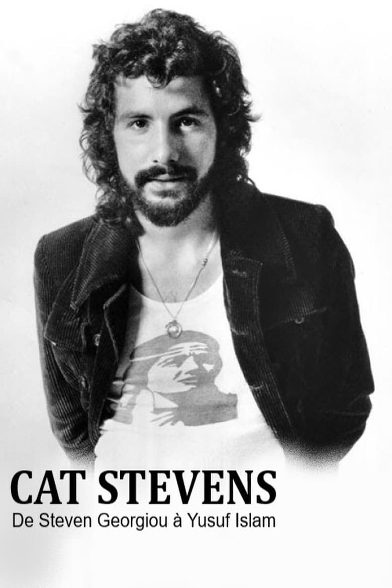 affiche du film Cat Stevens - De Steven Georgiou à Yusuf Islam
