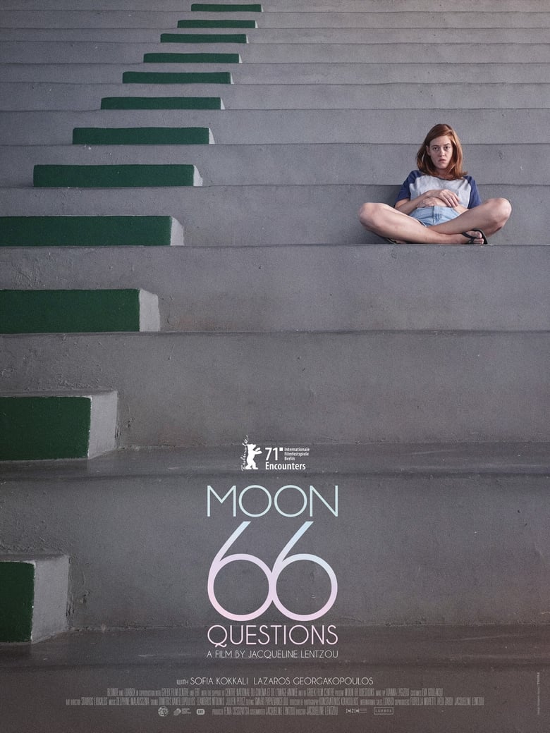 affiche du film Moon, 66 Questions