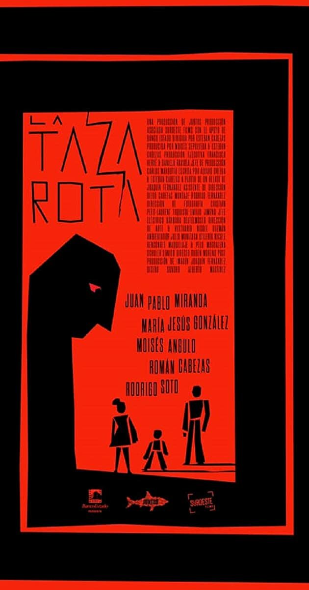 affiche du film La taza rota