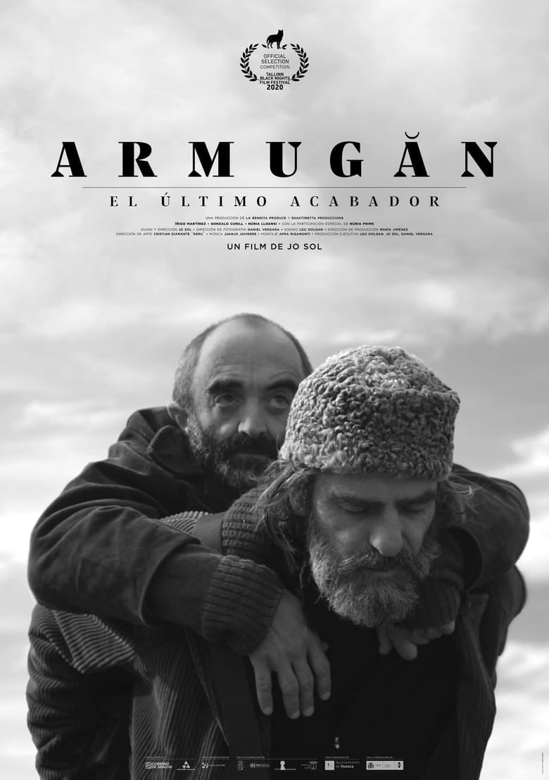 affiche du film Armugán
