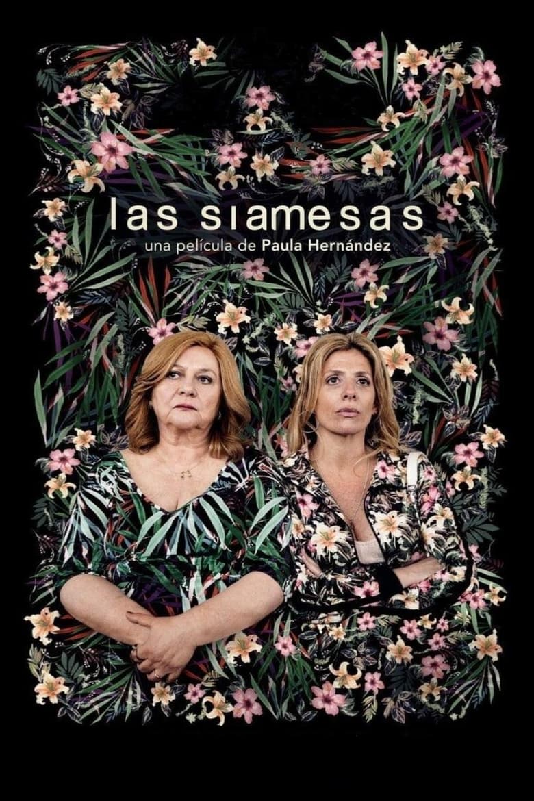 affiche du film Las siamesas