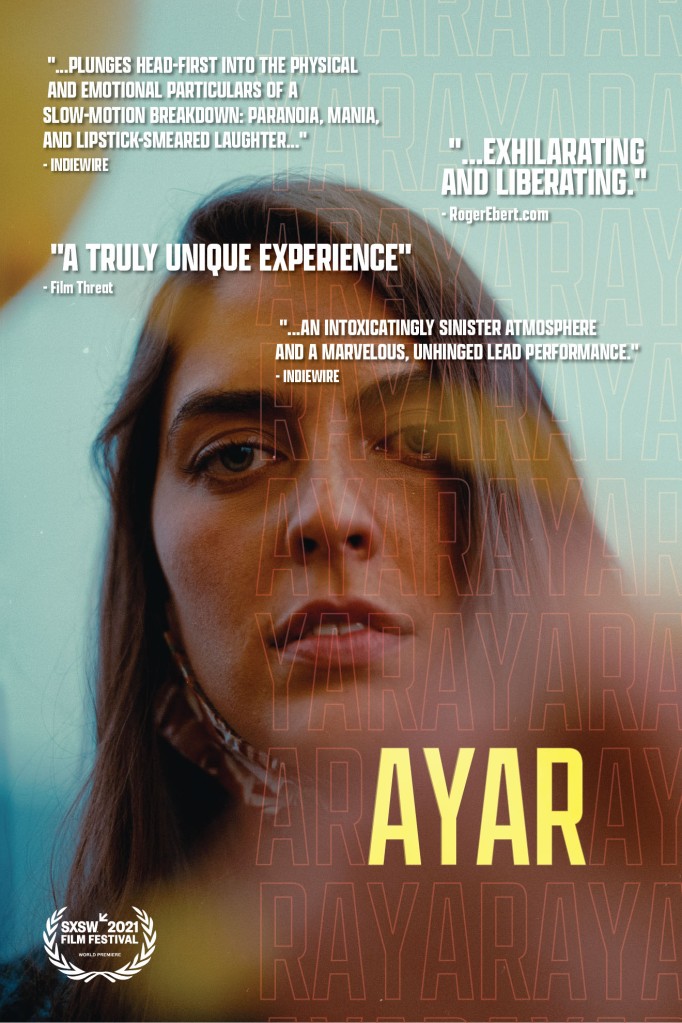 affiche du film Ayar