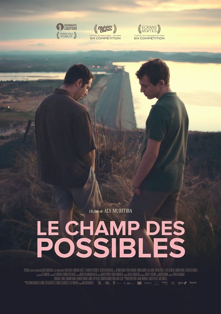 affiche du film Le Champ des Possibles