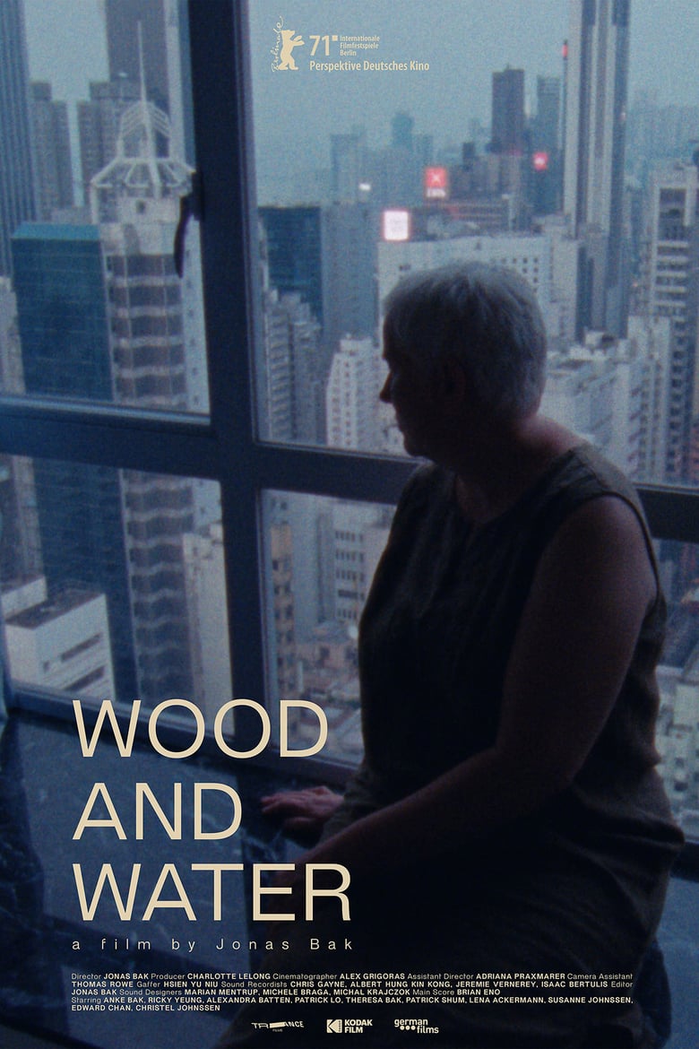 affiche du film Wood and Water