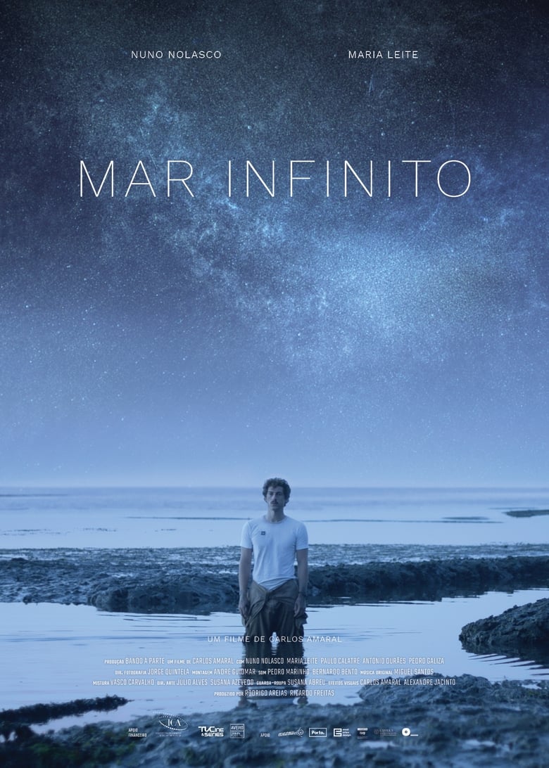 affiche du film Mar Infinito