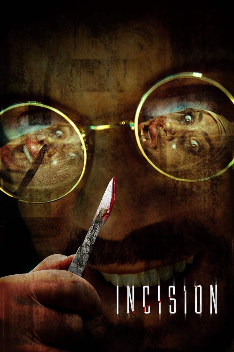 affiche du film Incision