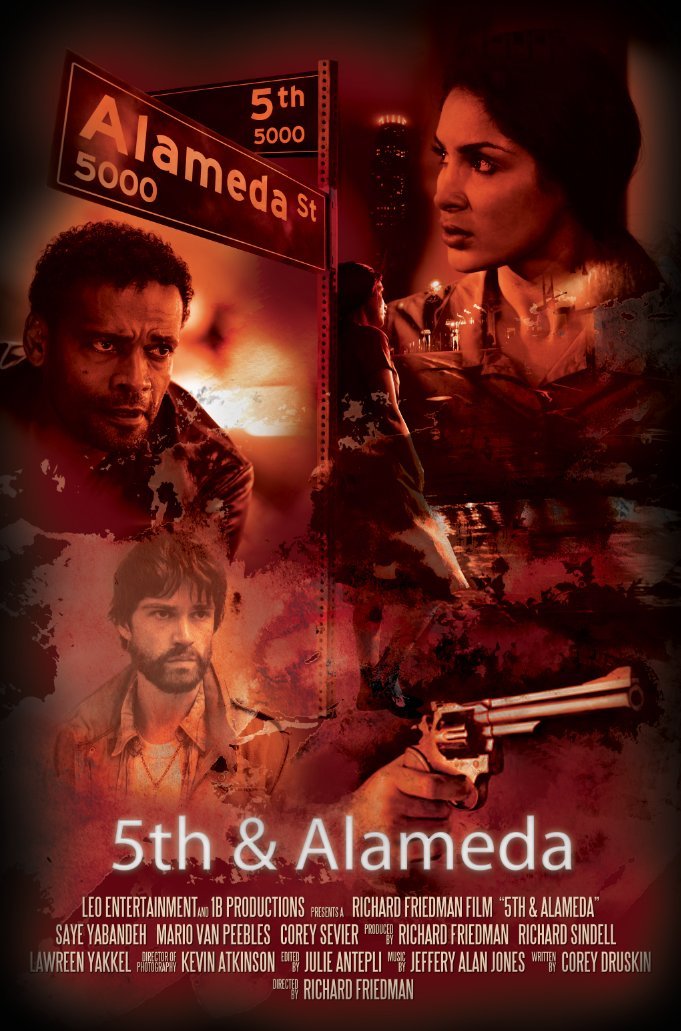 affiche du film 5th & Alameda