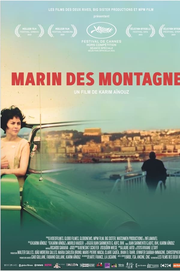 affiche du film Marin des montagnes