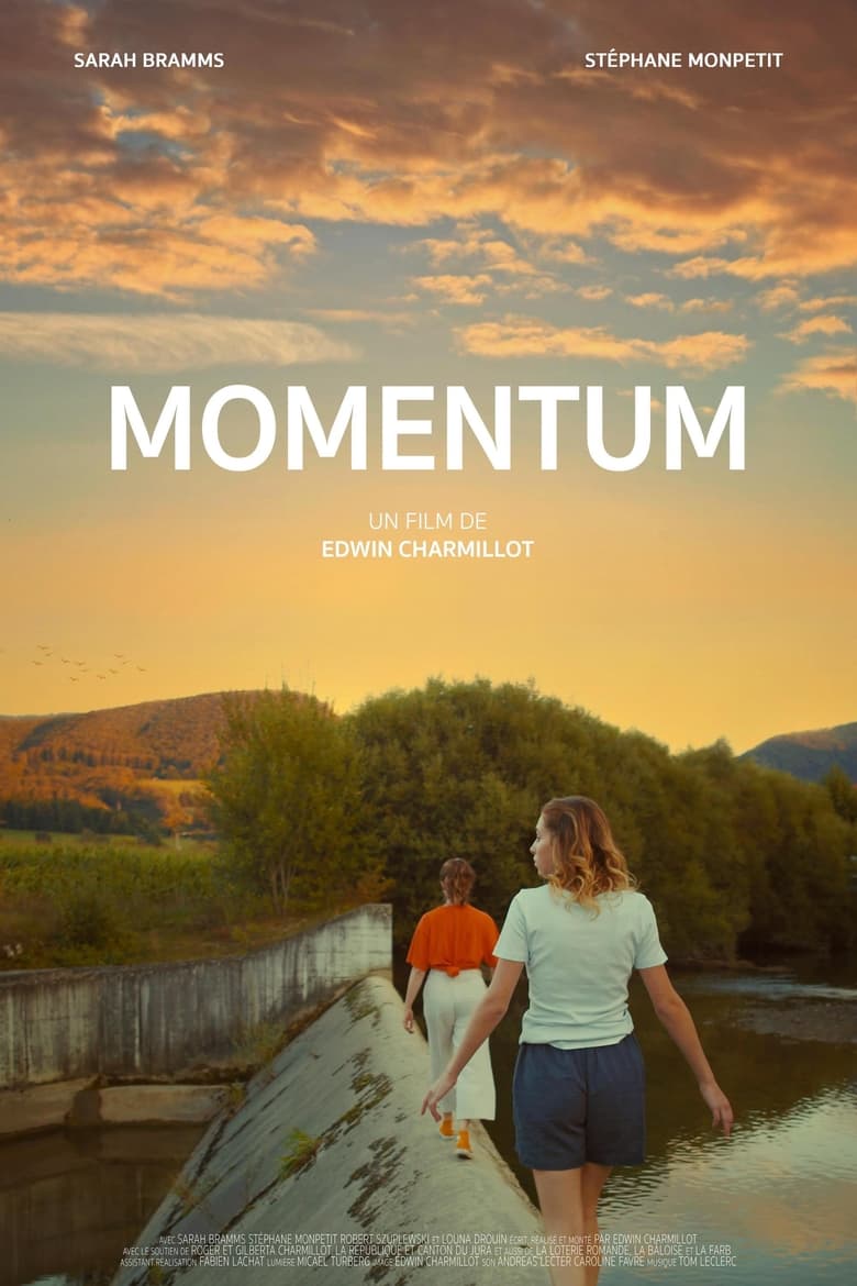 affiche du film Momentum