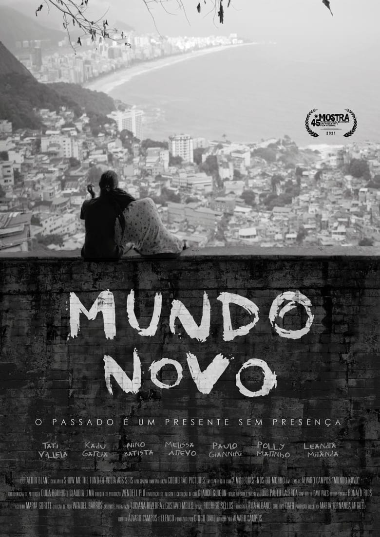 affiche du film Mundo Novo