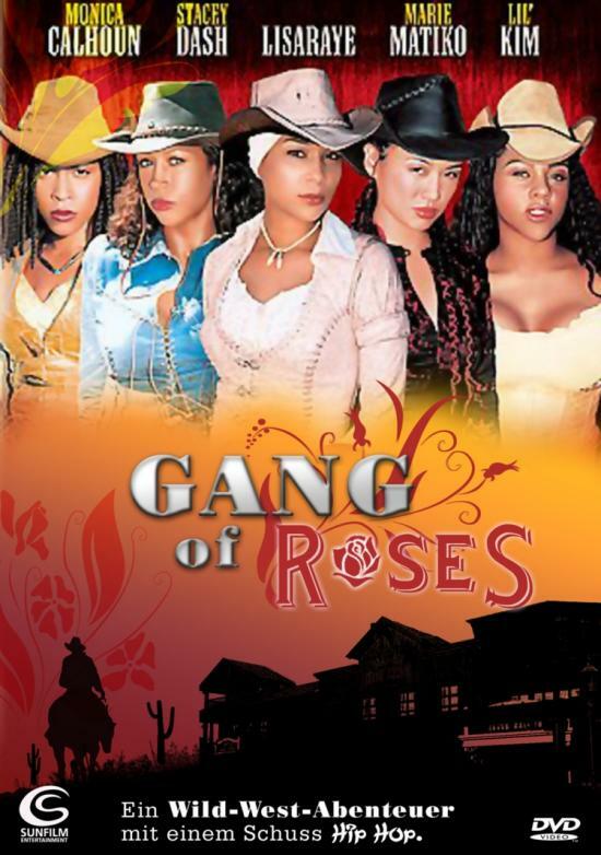 affiche du film Gang of Roses
