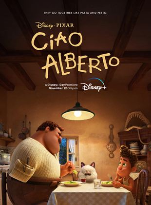 affiche du film Ciao Alberto