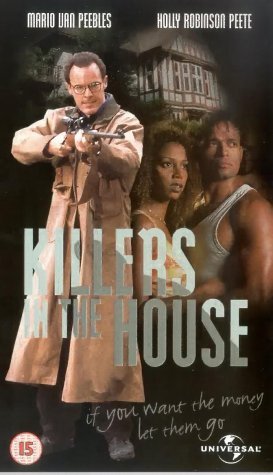 affiche du film Killers in the House