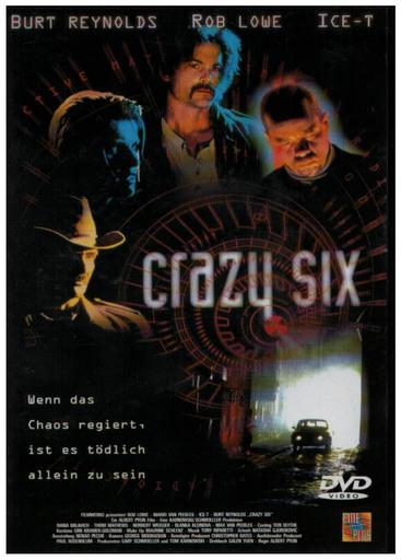 affiche du film Crazy Six