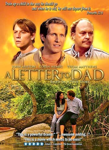 affiche du film A Letter to Dad