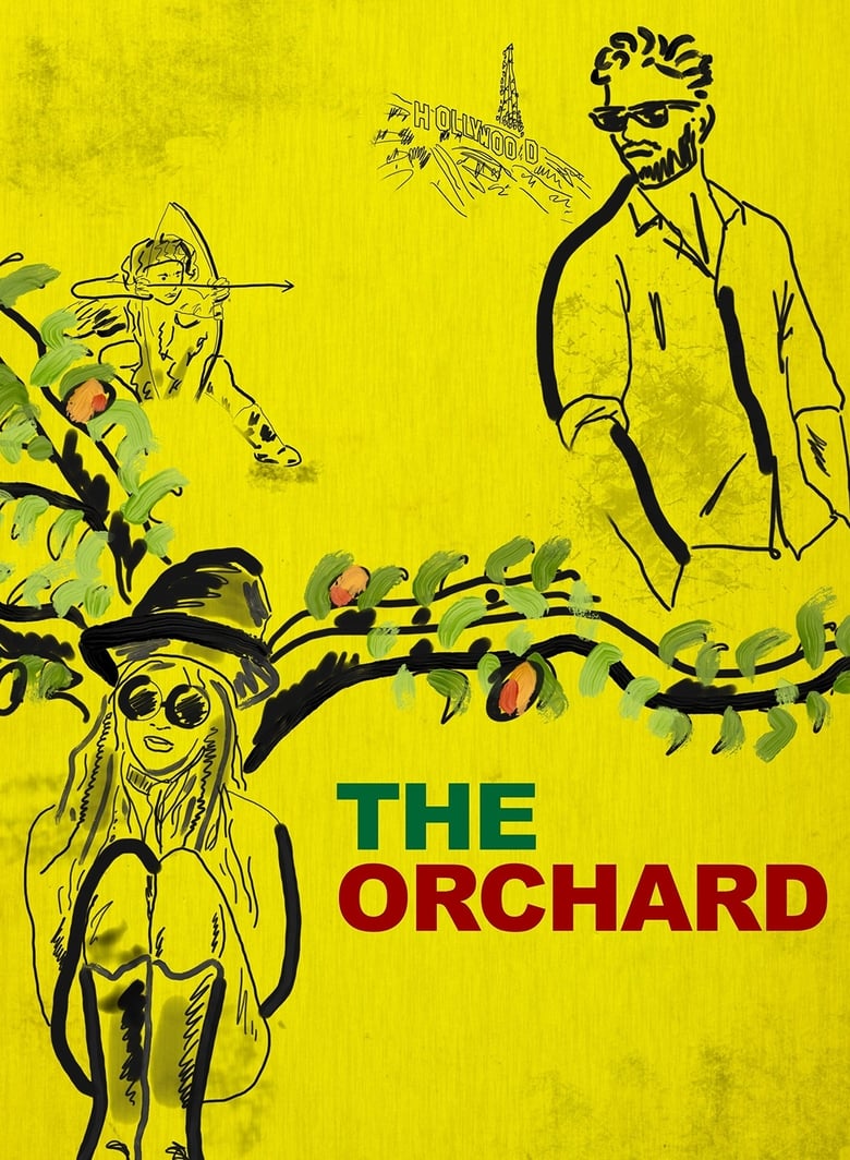 affiche du film The Orchard