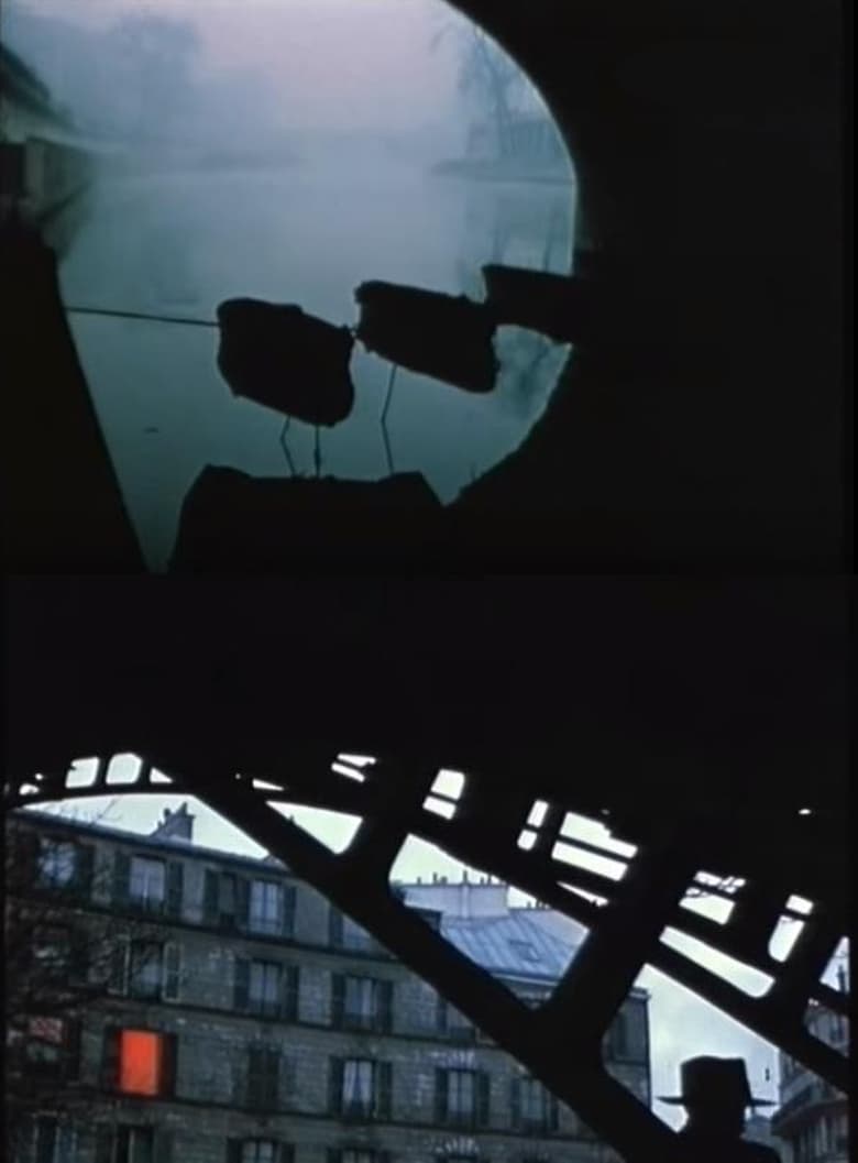 affiche du film Paris à l'aube