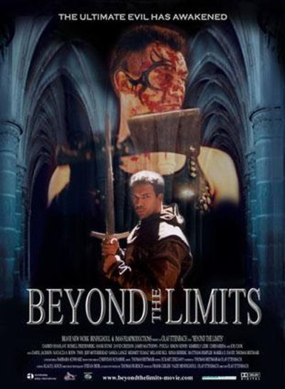 affiche du film Beyond the Limits