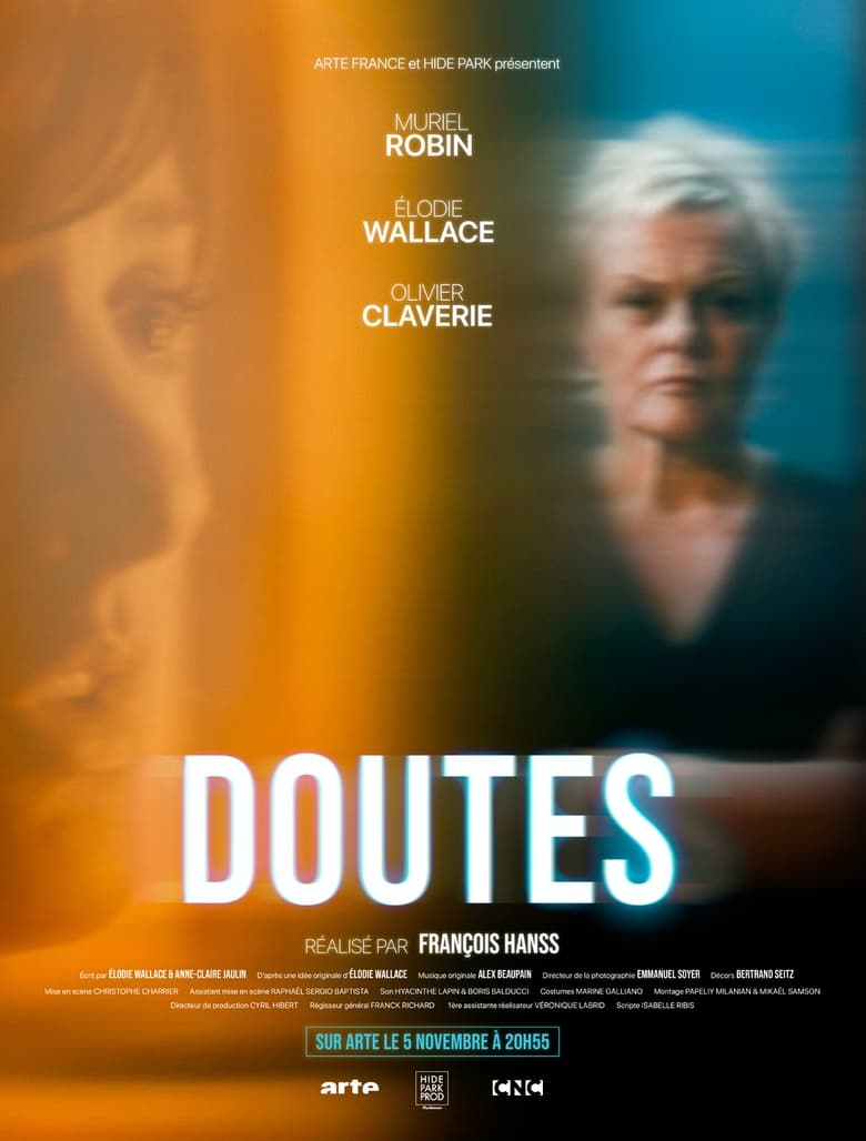 affiche du film Doutes