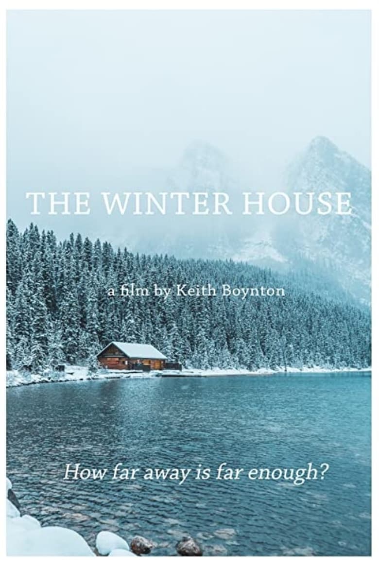 affiche du film The Winter House