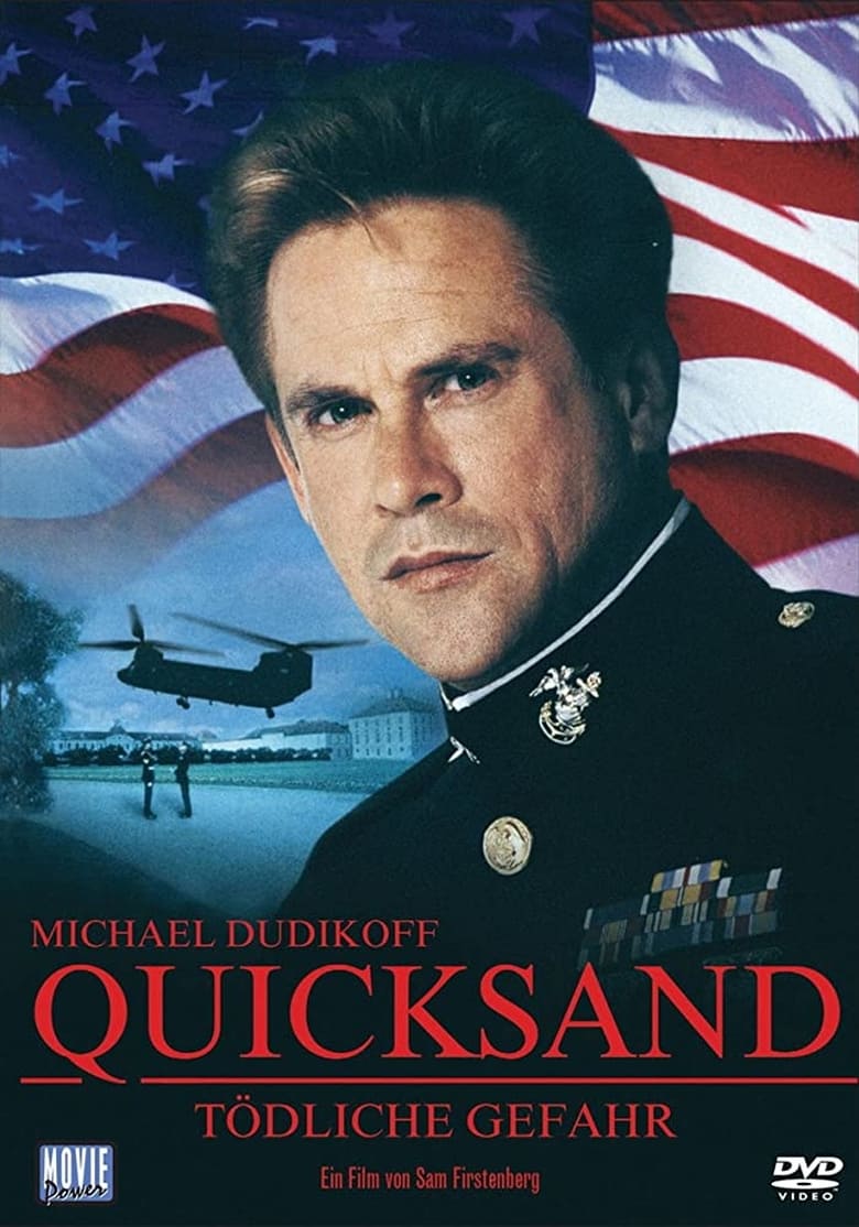affiche du film Quicksand