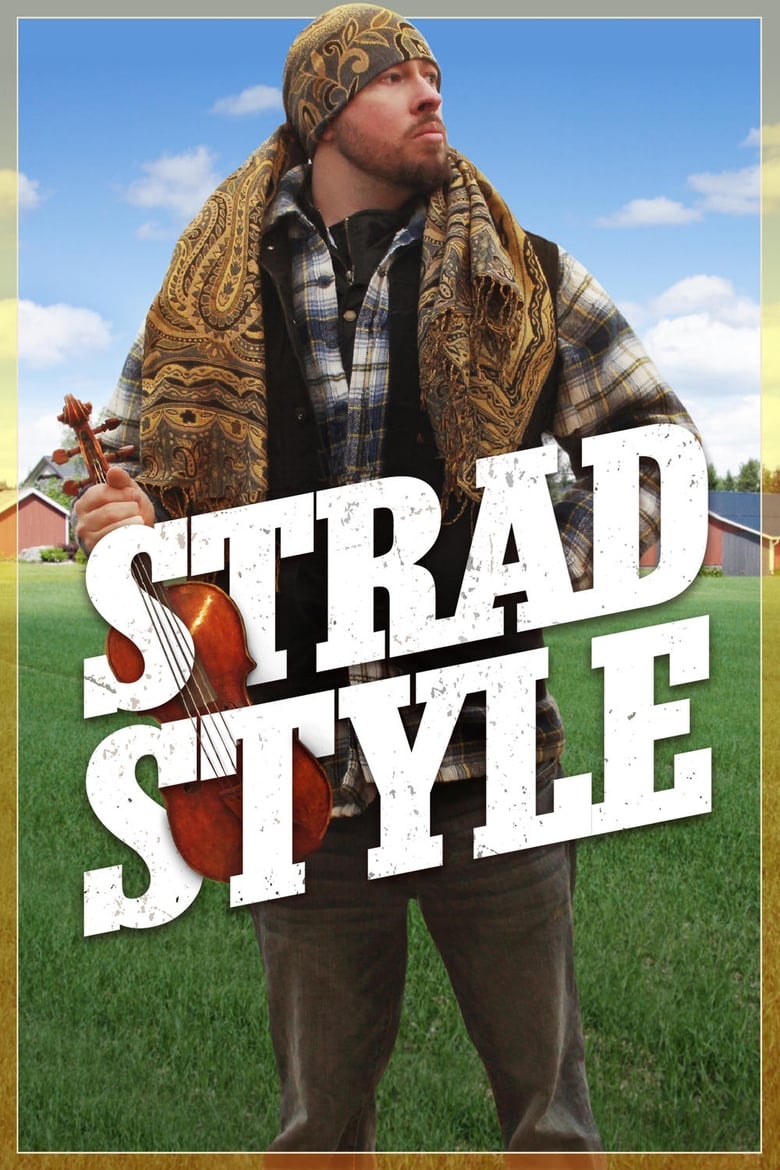 affiche du film Strad Style