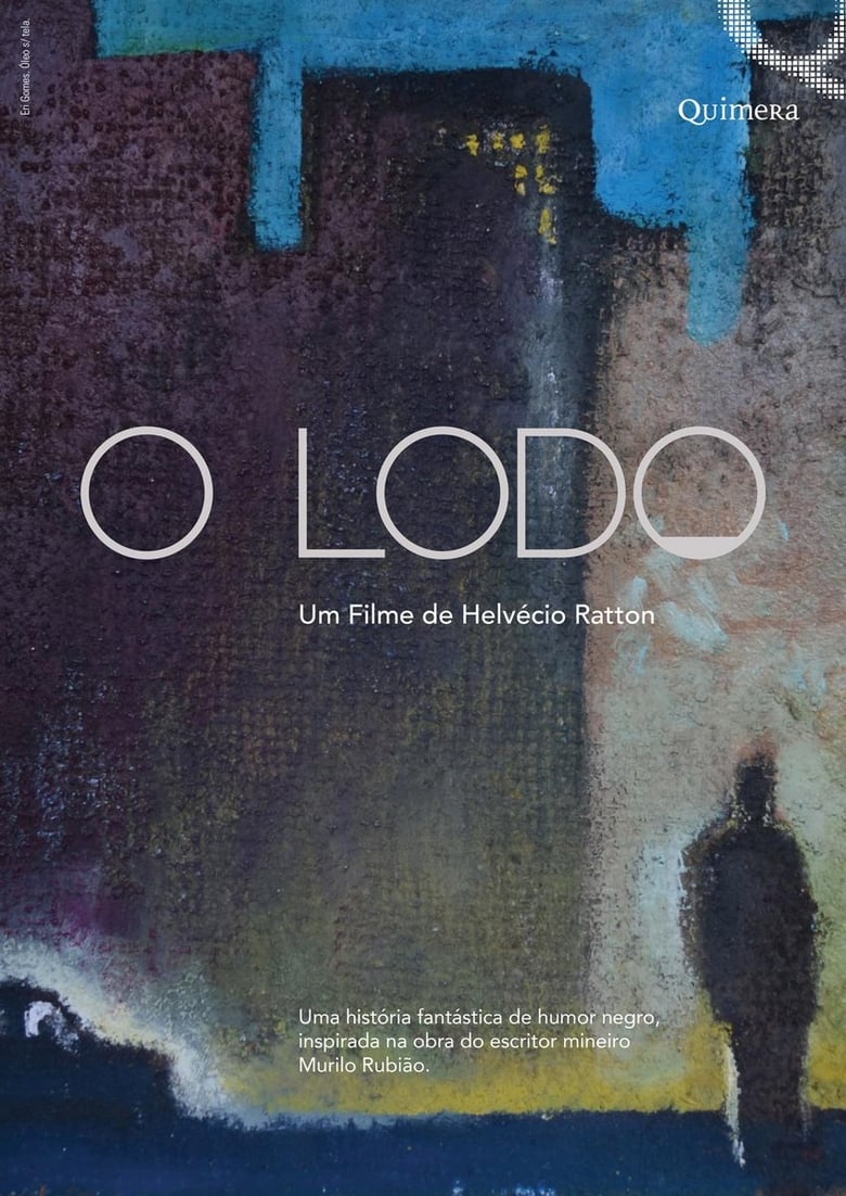 affiche du film O Lodo