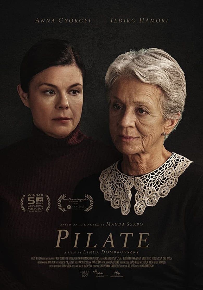 affiche du film Pilate