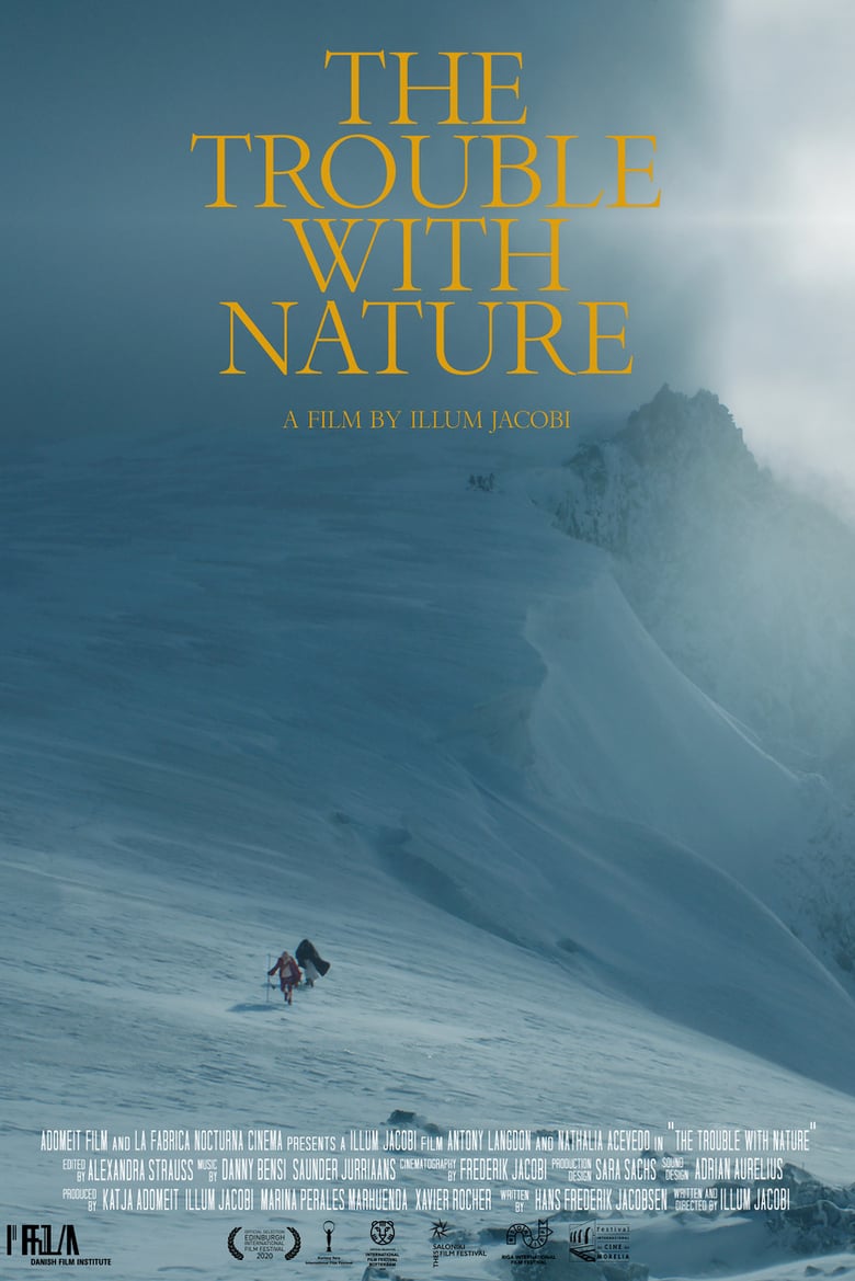affiche du film The Trouble With Nature